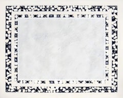 Tranquil Pathways 9x10 ft hand-tufted Wool, Chinese Silk Rug