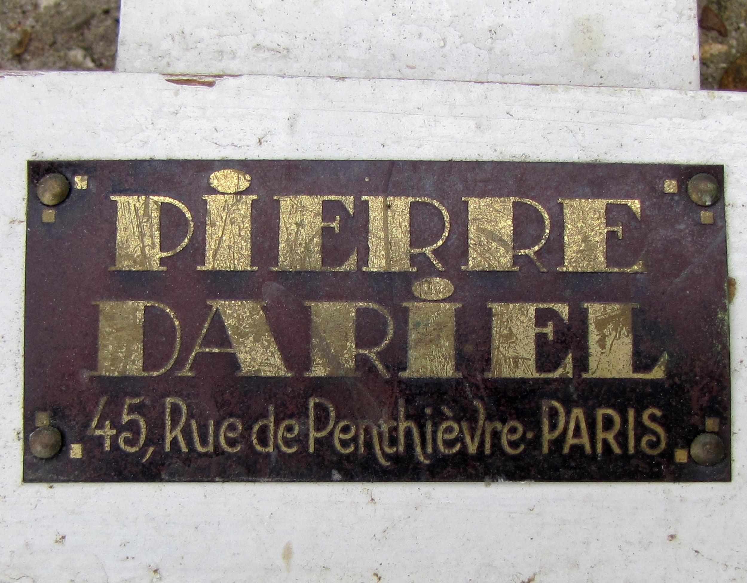 Transat armchair, Editions Pierre Dariel, Paris, France, circa 1925 / 1930 For Sale 2