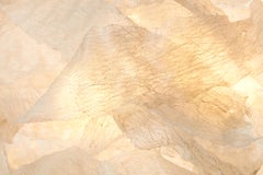 Transcendence 1 par Ango, lampe à suspension artisanale Diaphanous Cloud