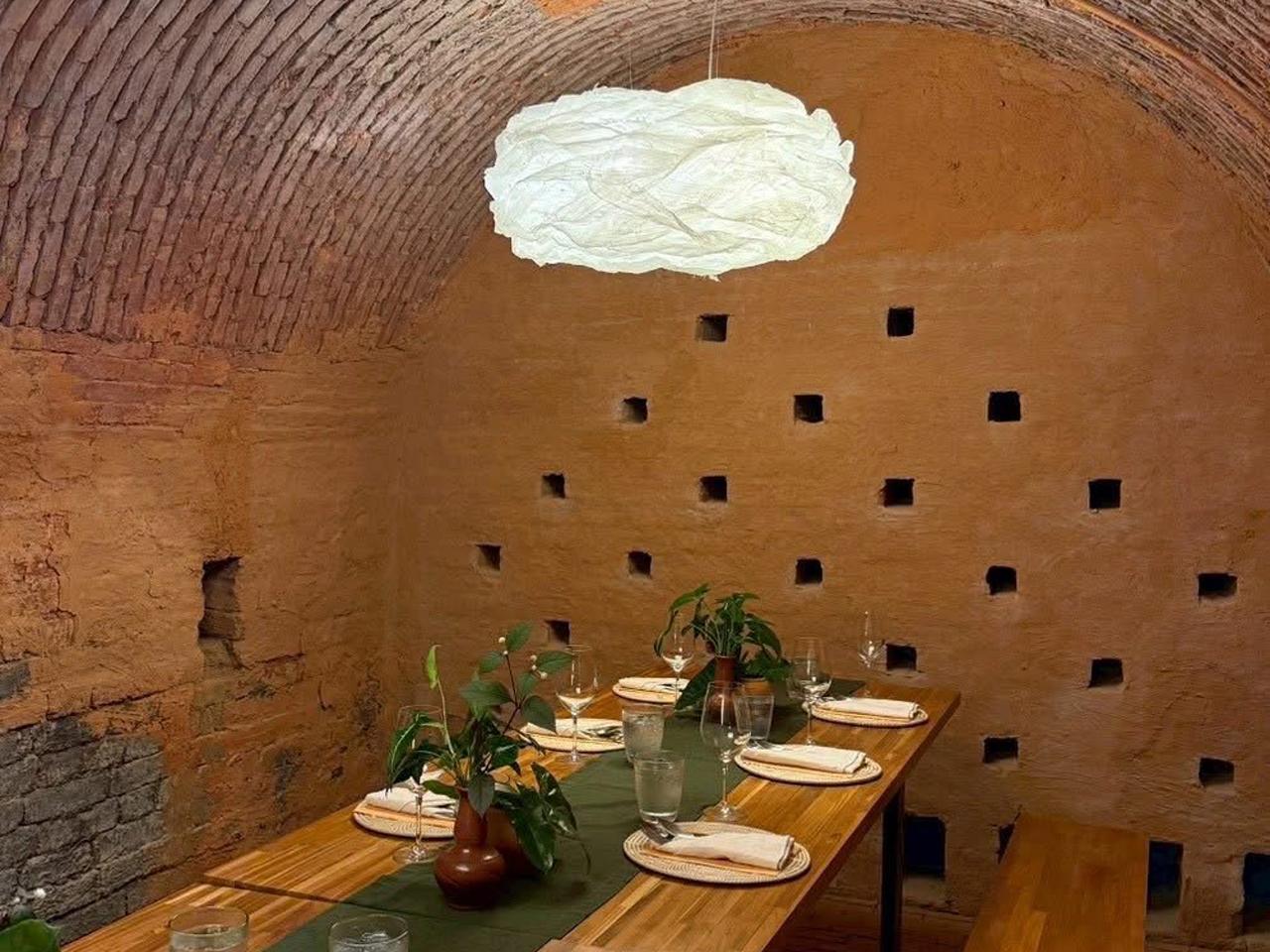 Lampe à suspension Transcendence 2 par Ango, Diaphanous Cloud, édition faite main Neuf - En vente à Bangkok, TH