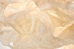 Transcendence Suspension 3 Ango, Hand-Crafted Sculptural Pendant Light