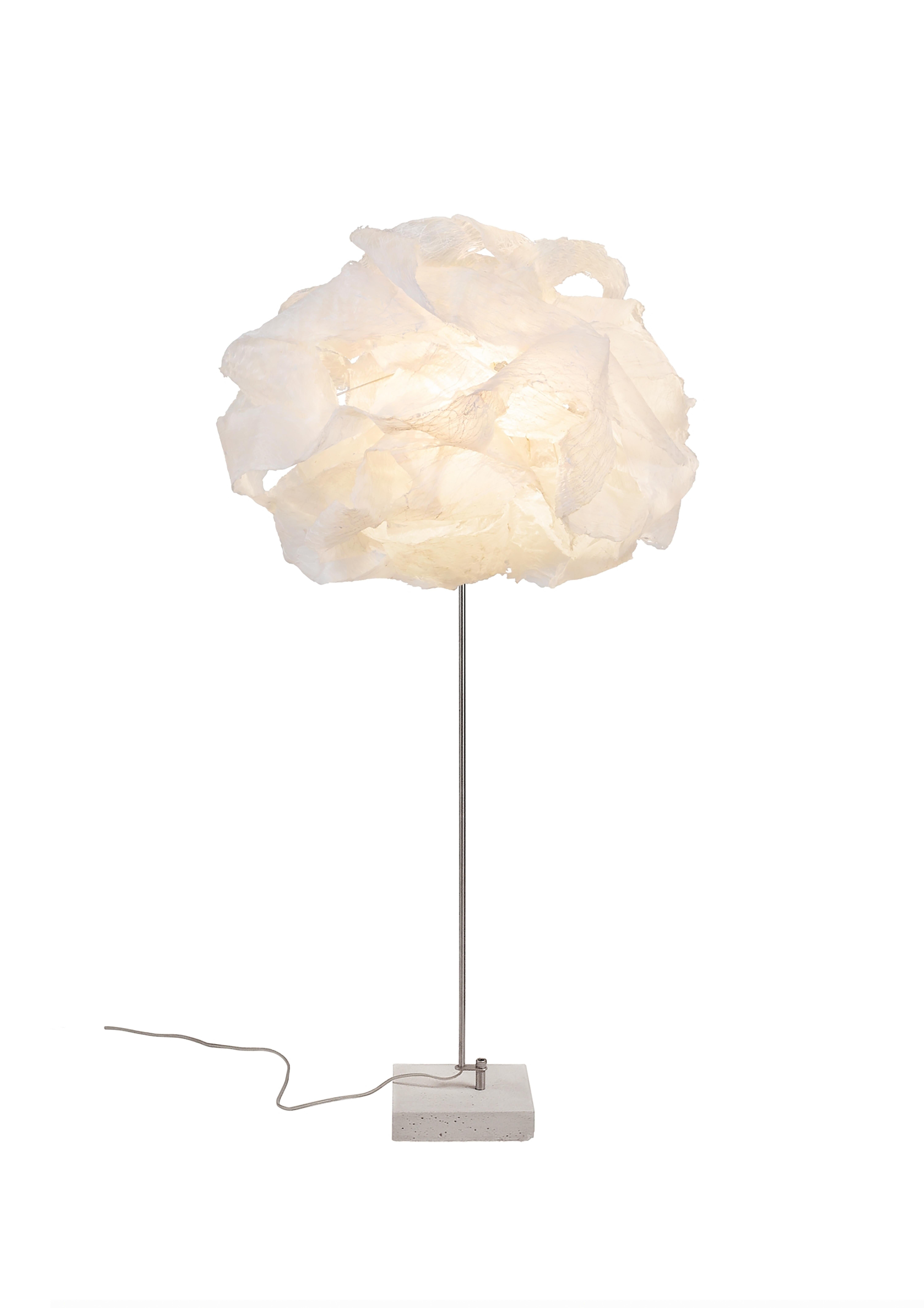 Transcendence Table by Ango - Handcrafted Sculptural Table Light