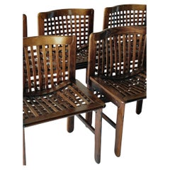 Transenna Chairs, Titina Ammannati & Giampiero Vitelli