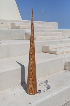 Transfera Floor Lamp by Alina Rotzinger