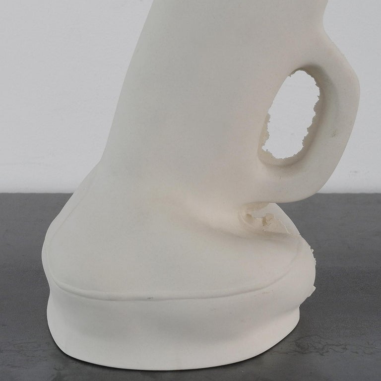 'Transformation, Hot and Sharp' Ceramic Kettle by Nacho Carbonell In New Condition For Sale In Milan, IT