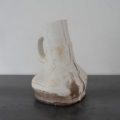 'Transformation, Second Skin' Ceramic Kettle by Nacho Carbonell