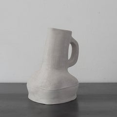 'Transformation, Texture' Ceramic Kettle by Nacho Carbonell