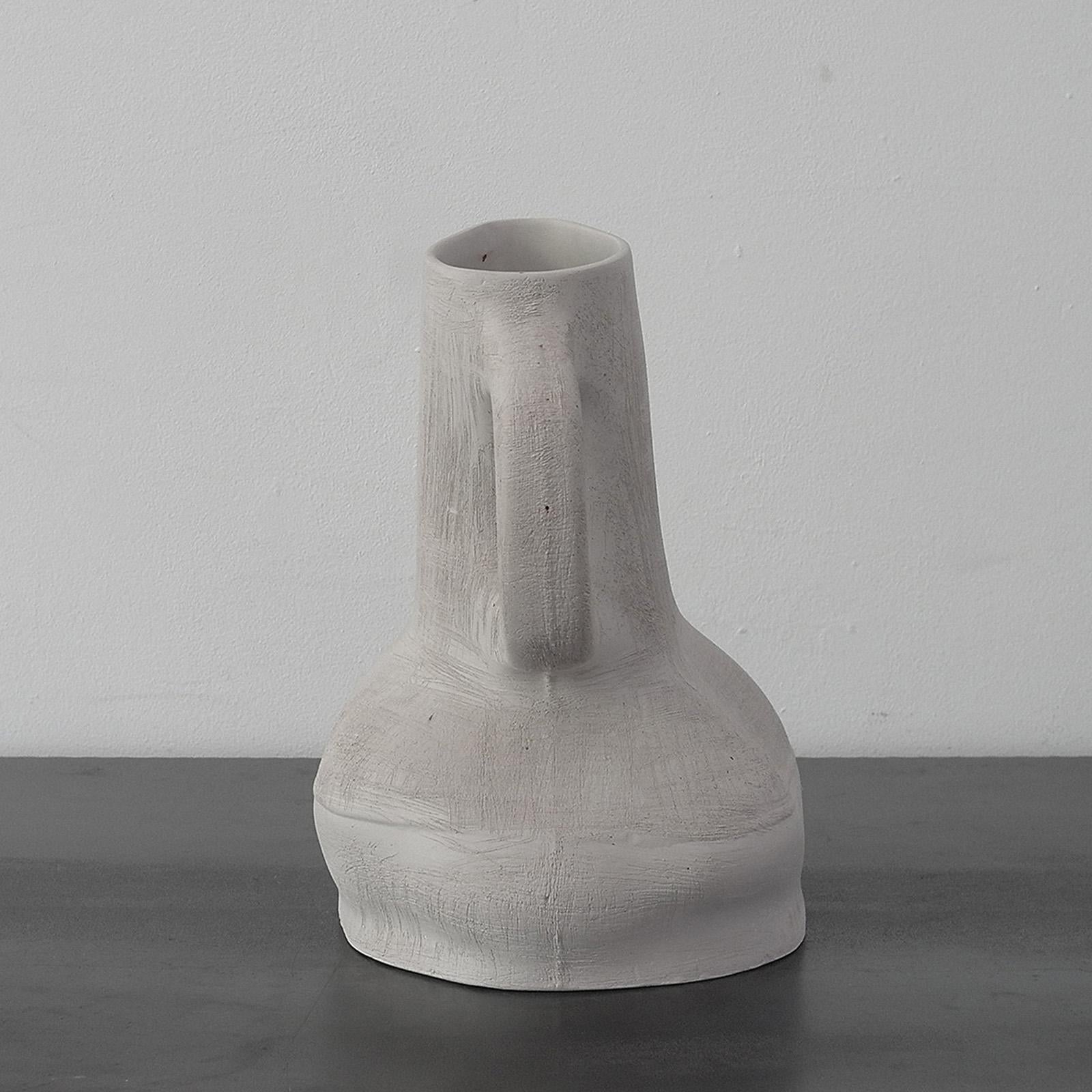 Keramikkessel „Transformation, Textur“ von Nacho Carbonell (Moderne) im Angebot