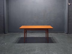 Transforming Teak Coffee table