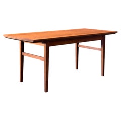 Transforming Teak Coffee table