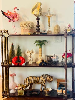 "Trasferimento transgenerazionale" Assemblaggio concettuale d'artista