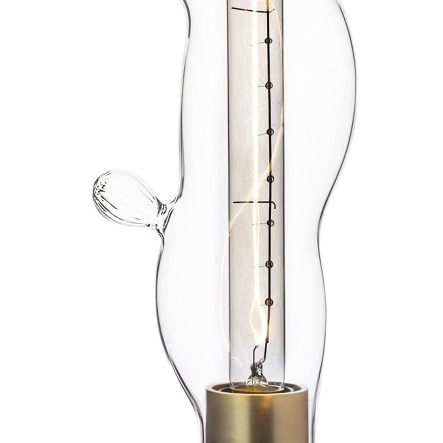 Italian Transgenic Light #1 Table Lamp For Sale