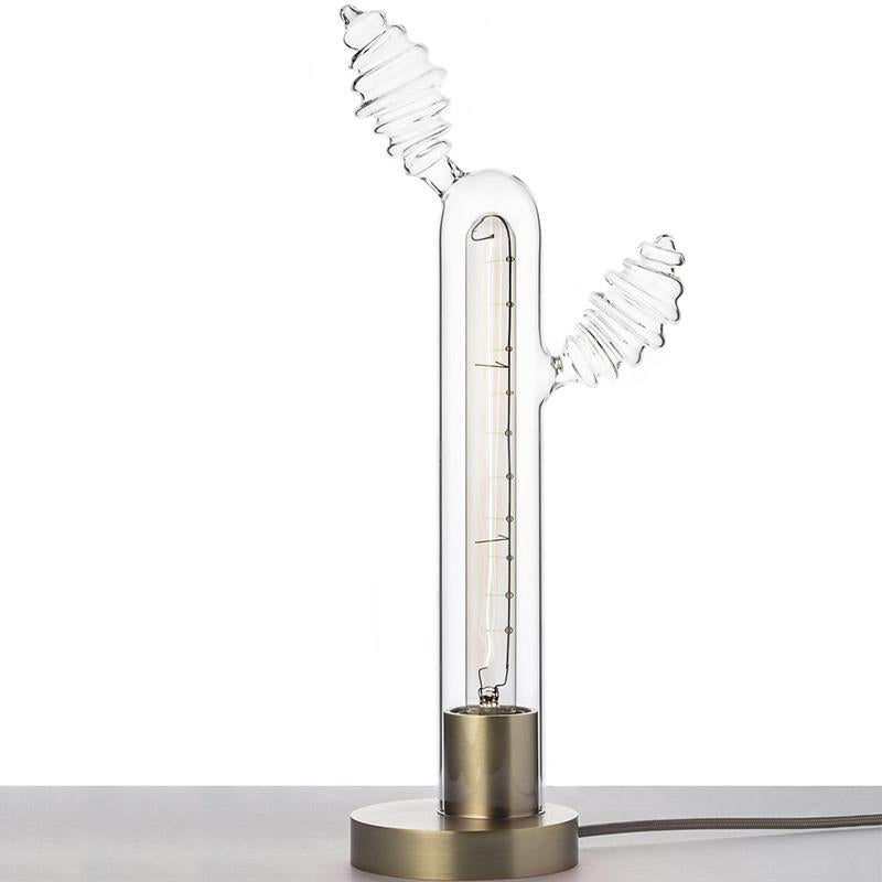 Italian Transgenic Table Lamp by Secondome Edizioni For Sale