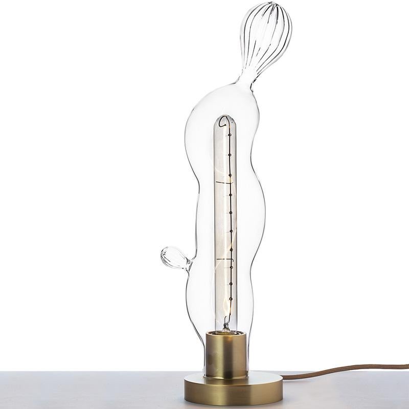 Italian Transgenic Table Lamp by Secondome Edizioni For Sale