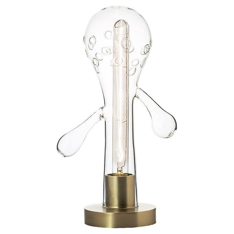 Transgenic Table Lamp by Secondome Edizioni For Sale