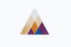 Transience Mirror Small Triangle