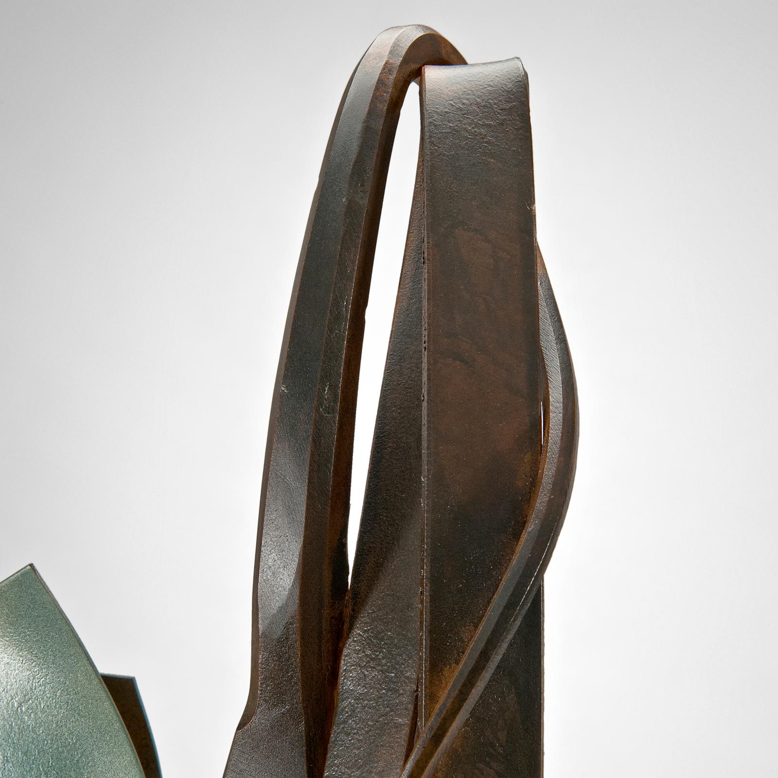 American Transient Reference Sculpture by Albert Paley For Sale