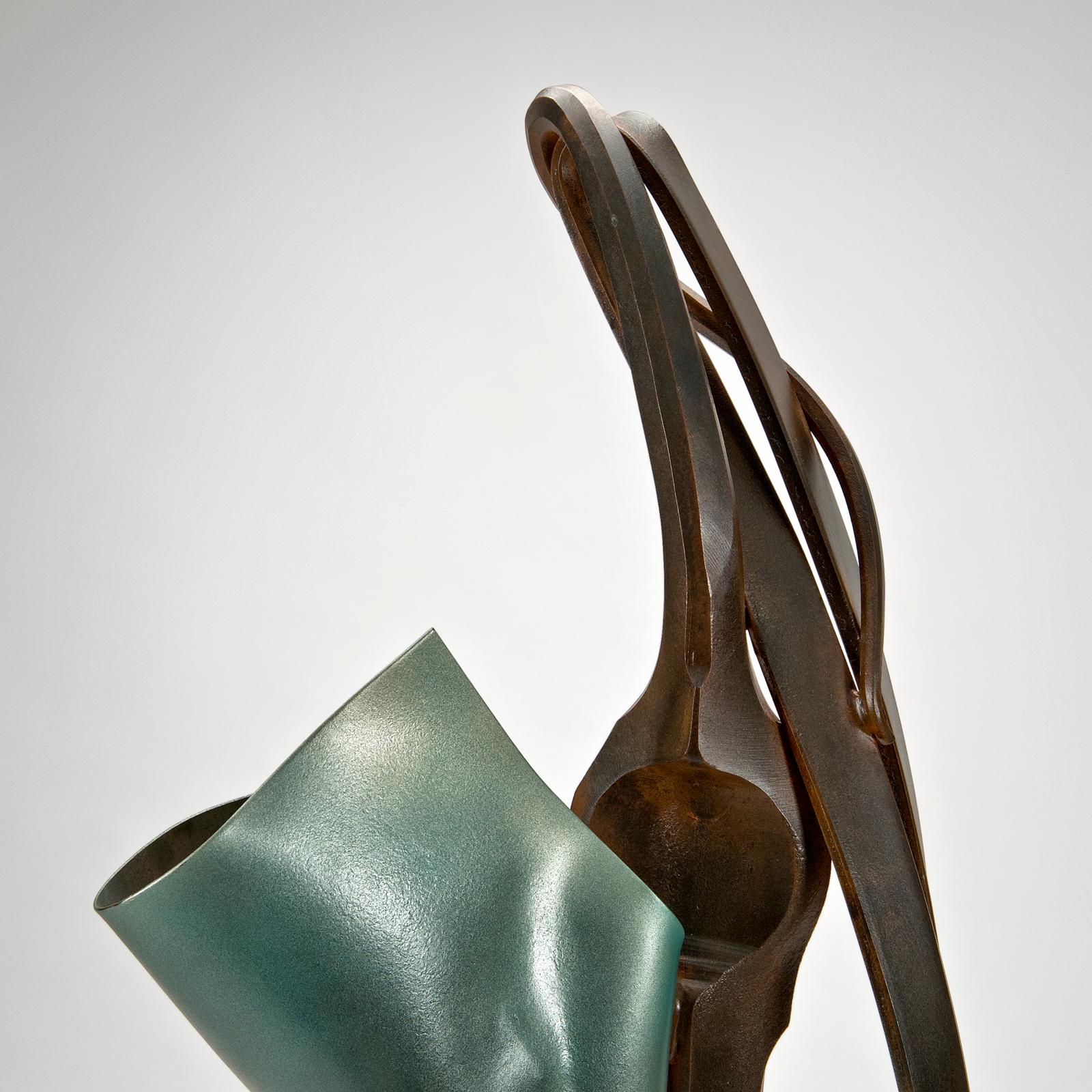 Hand-Crafted Transient Reference Sculpture by Albert Paley For Sale