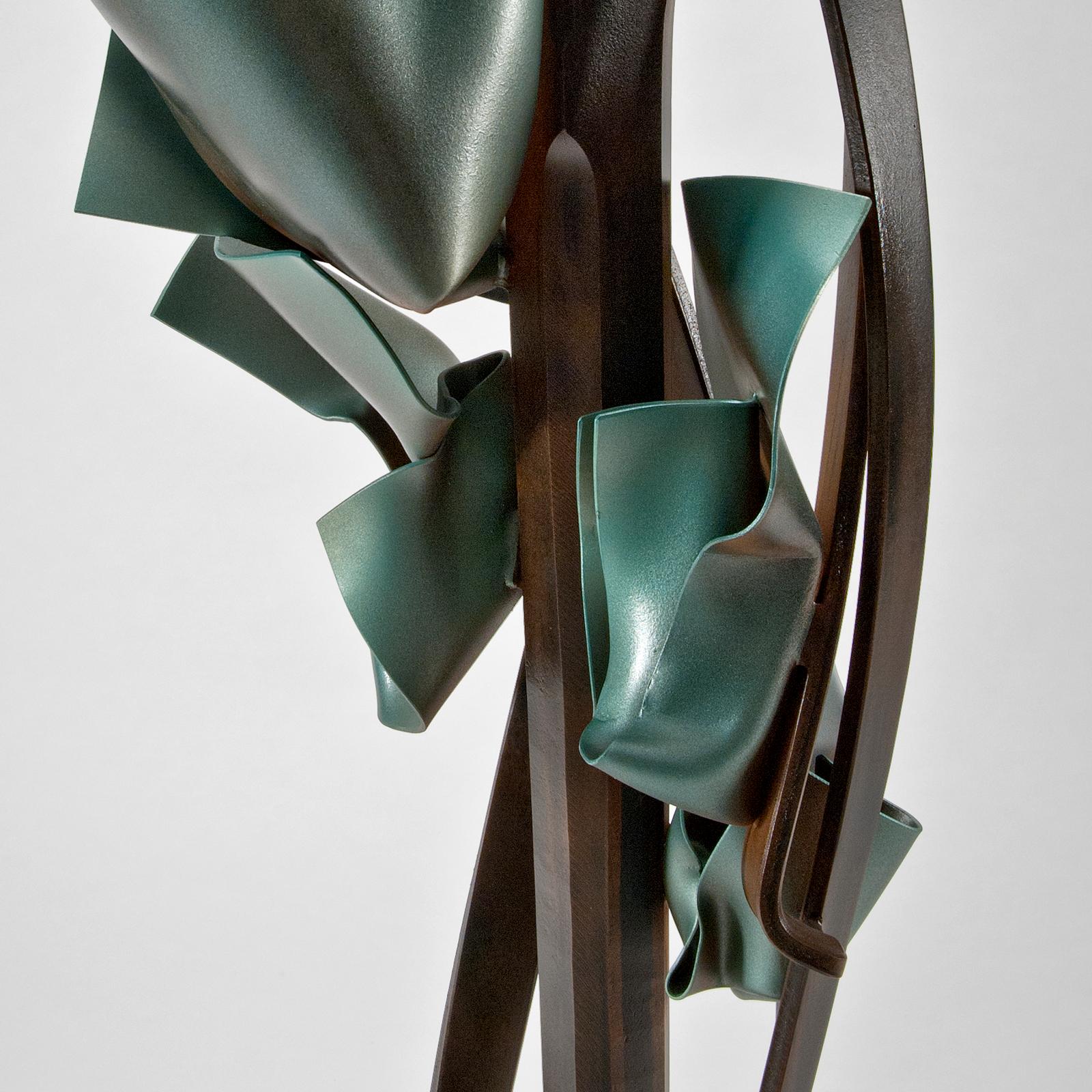 Contemporary Transient Reference Sculpture by Albert Paley For Sale