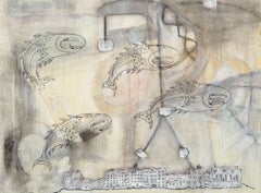 Transit Stripes by Nick Stavrides