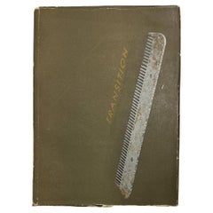 Transition: A Quarterly Review No. 26, Winter 1937
