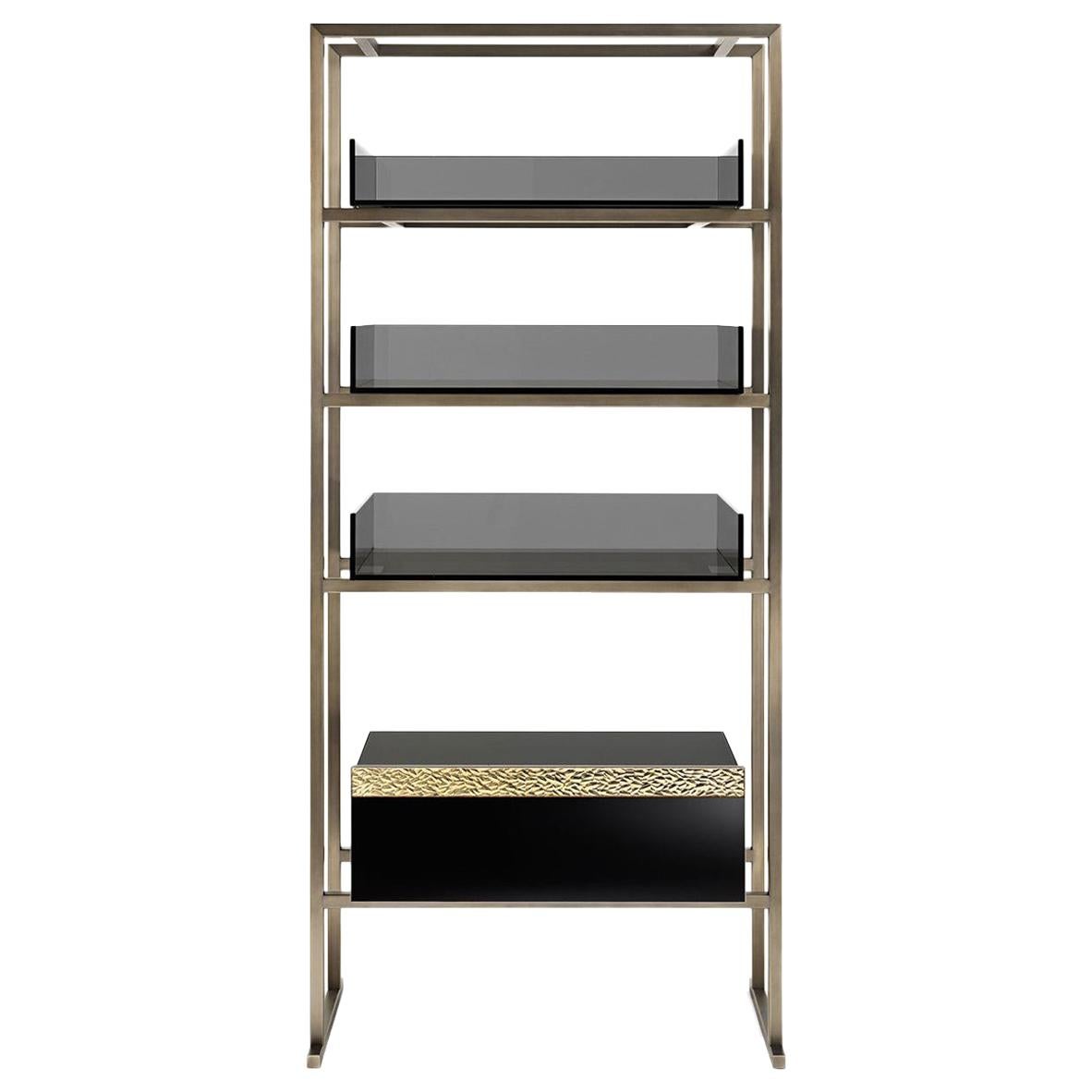 Shaker Bookcase at 1stDibs