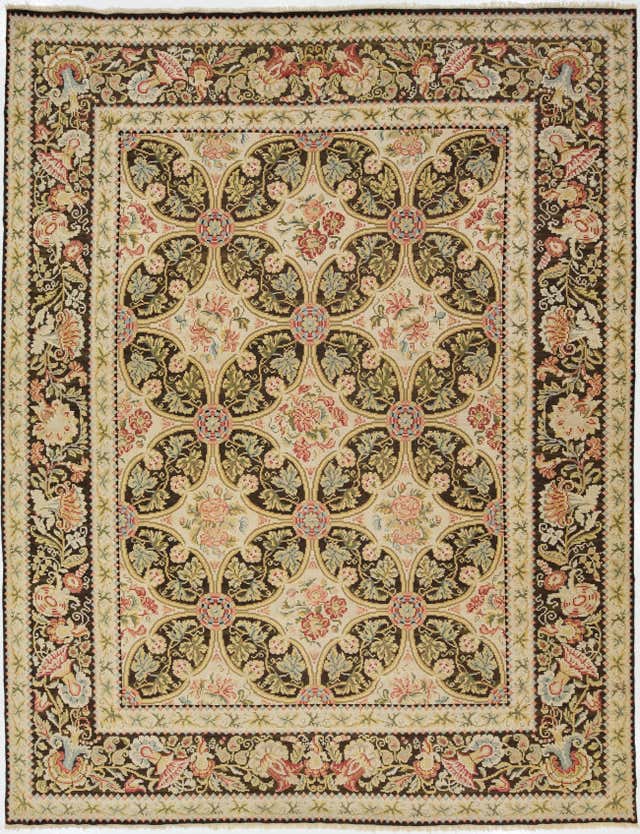 Colmbian Rug With Patterns Spanish Colonial Rugs and Carpets - 226 For Sale at 1stDibs | spanish ...