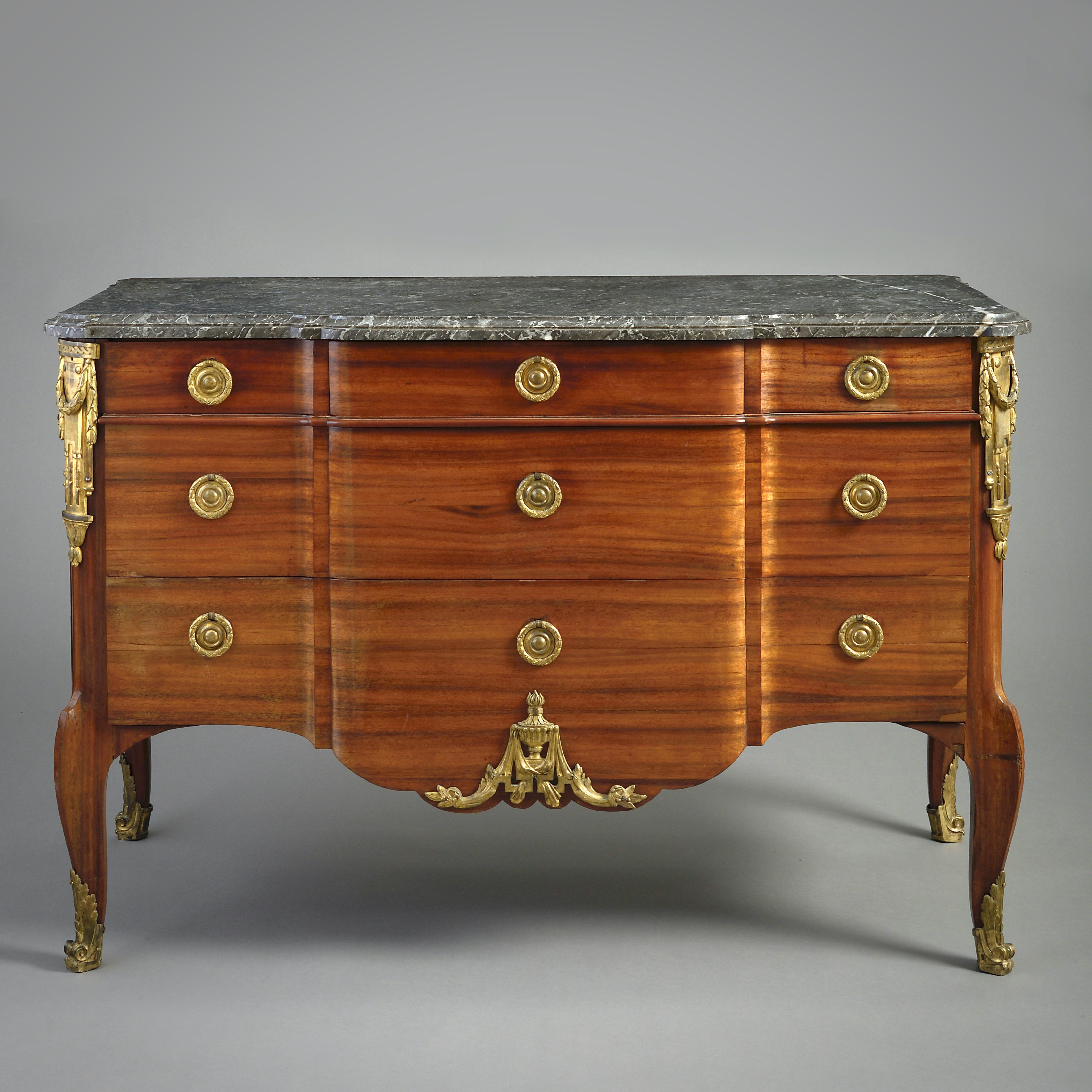 Transitional Commode by RVLC In Good Condition For Sale In London, GB