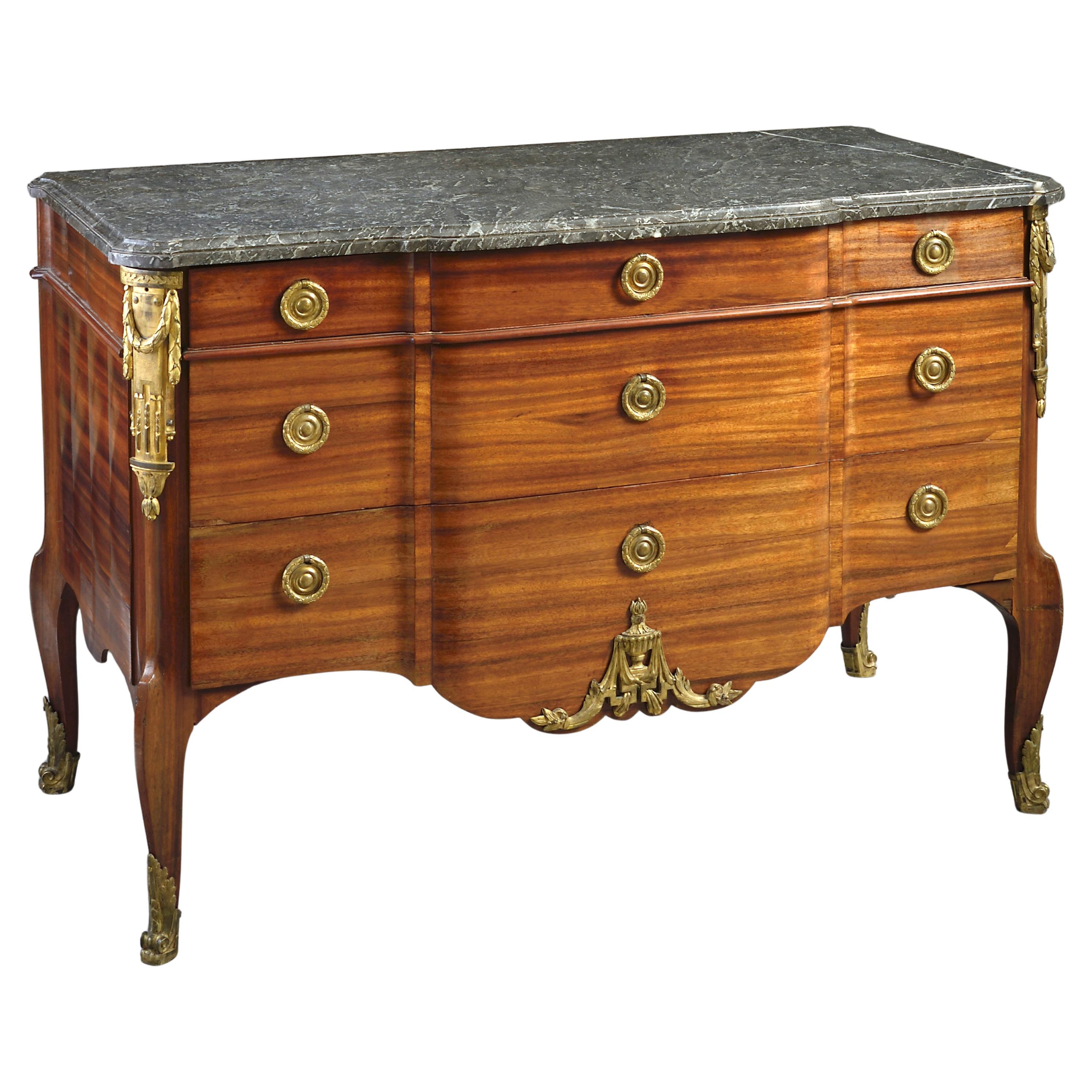 Commode transitionnelle par RVLC