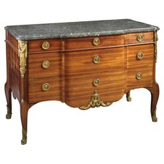 Commode transitionnelle par RVLC