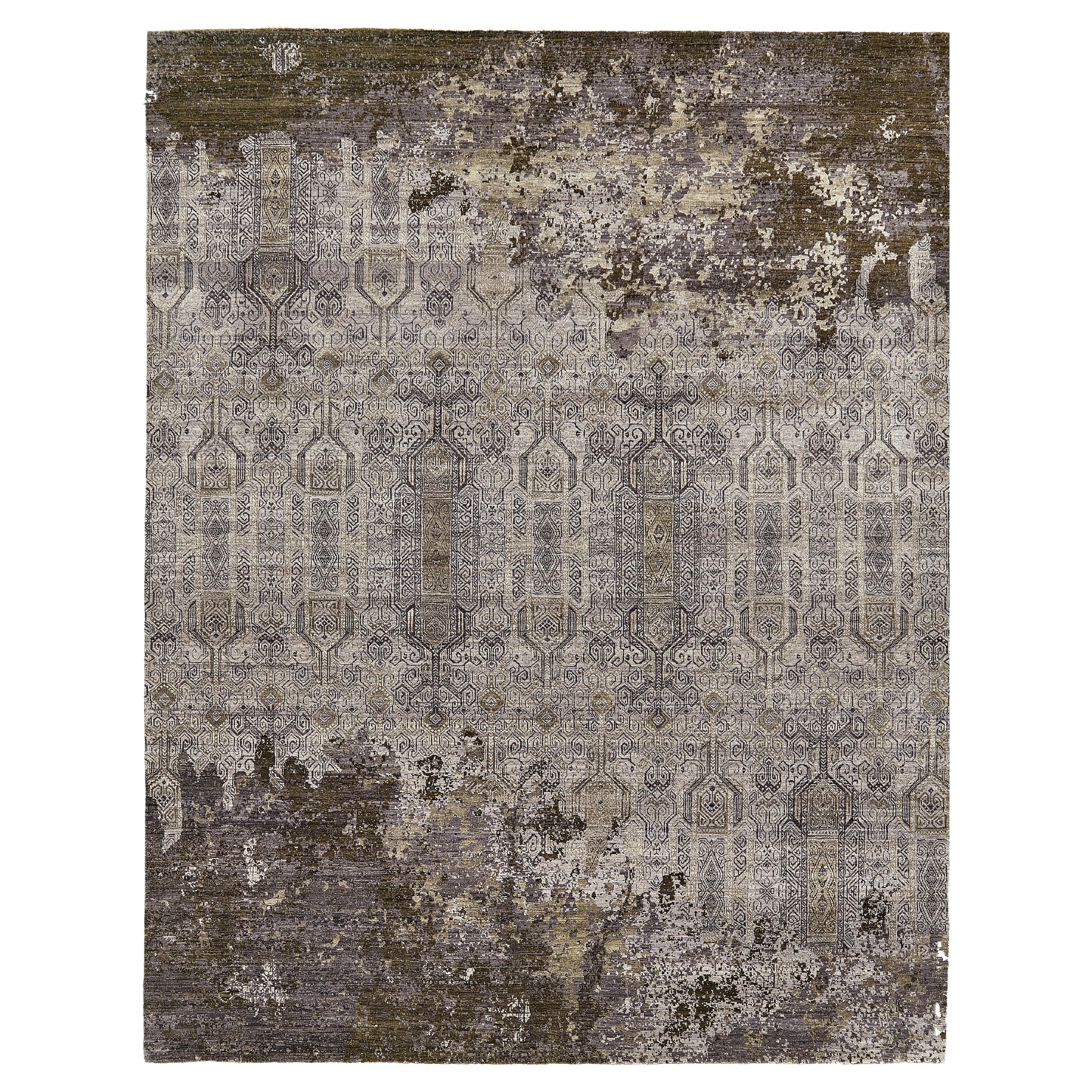 Alfombra de diseño transicional Allure Sofia by Mehraban Rugs
