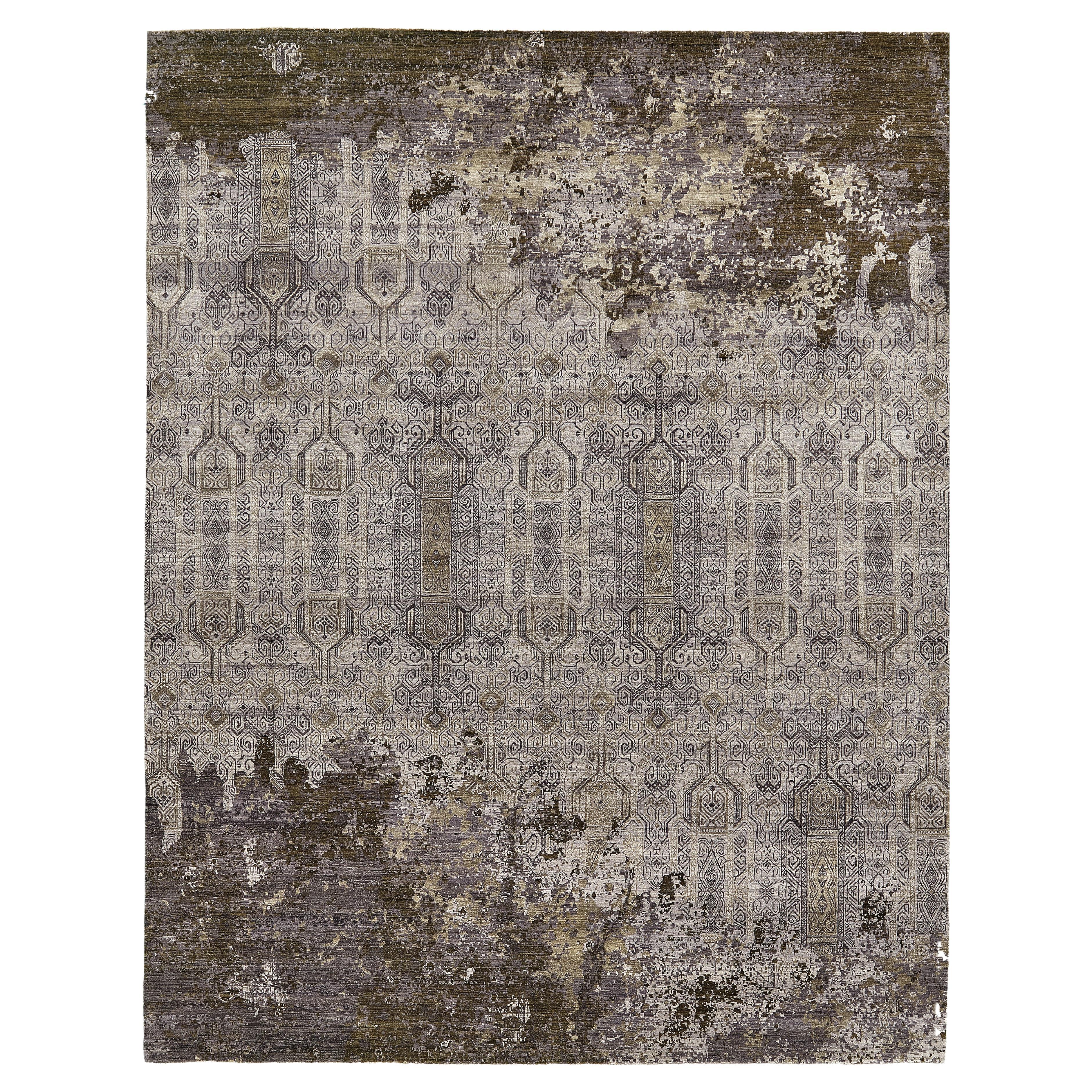 Transitional Design Allure Rug Sofia by Mehraban Rugs