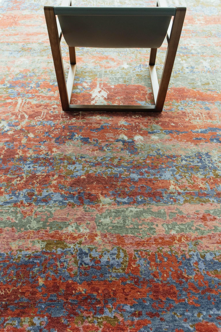 Transitional Design Rug Allure Collection For Sale at 1stDibs