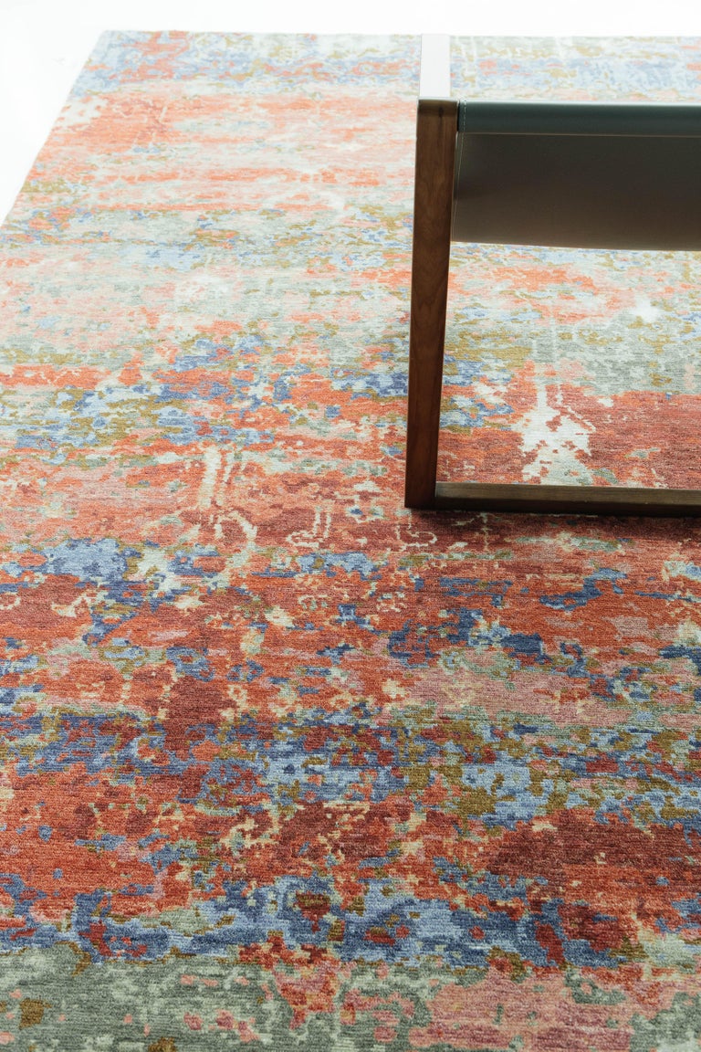 Transitional Design Rug Allure Collection For Sale at 1stDibs