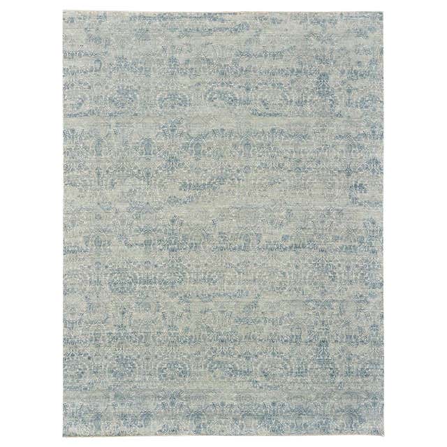New Transitional Moorish-Style Rug with Modern Design For Sale at 1stDibs