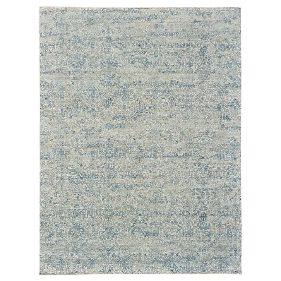 New Transitional Area Rug With Contemporary Abstract Style and ...
