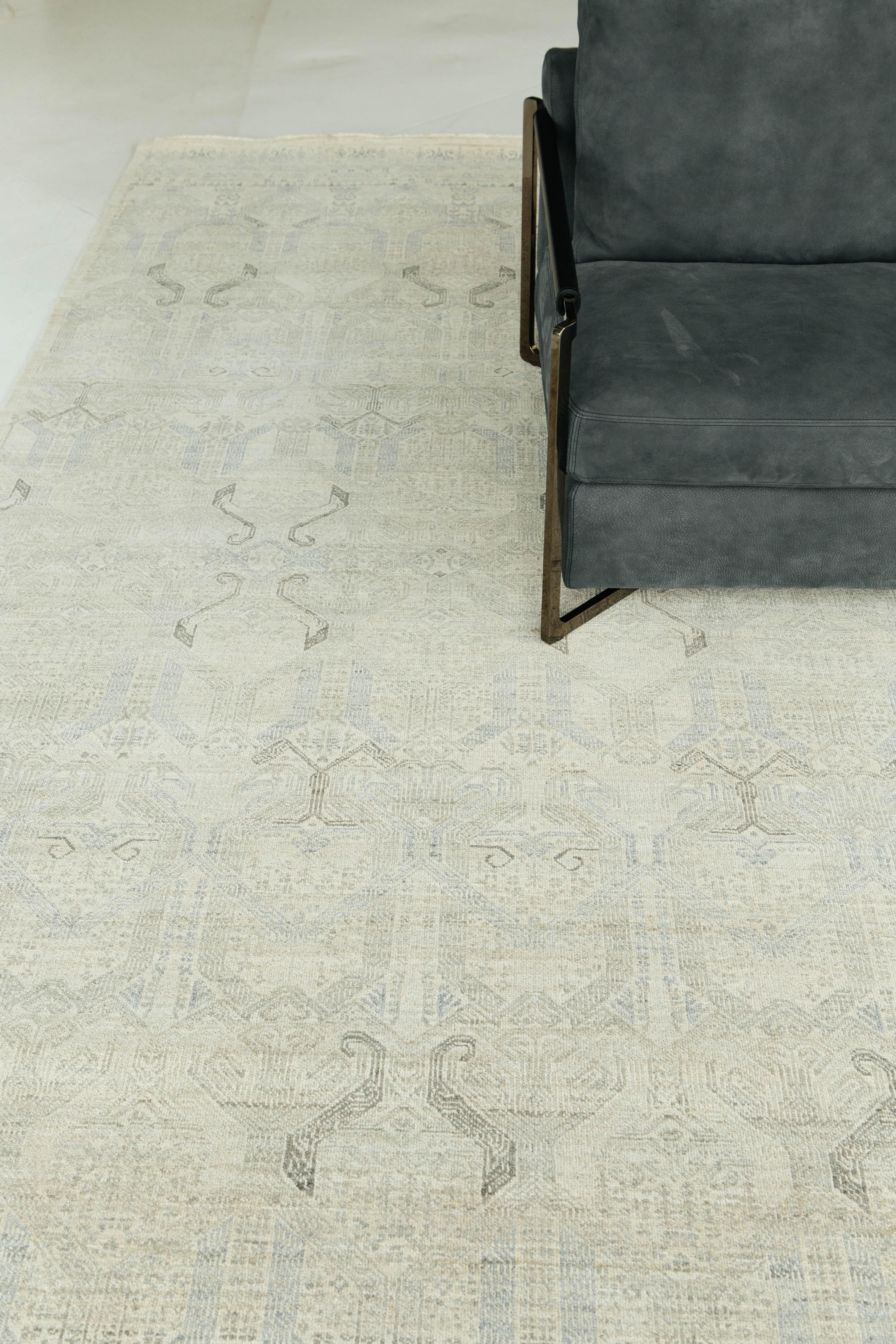 Transitional Design-Teppich Allure Dixson im Angebot 8
