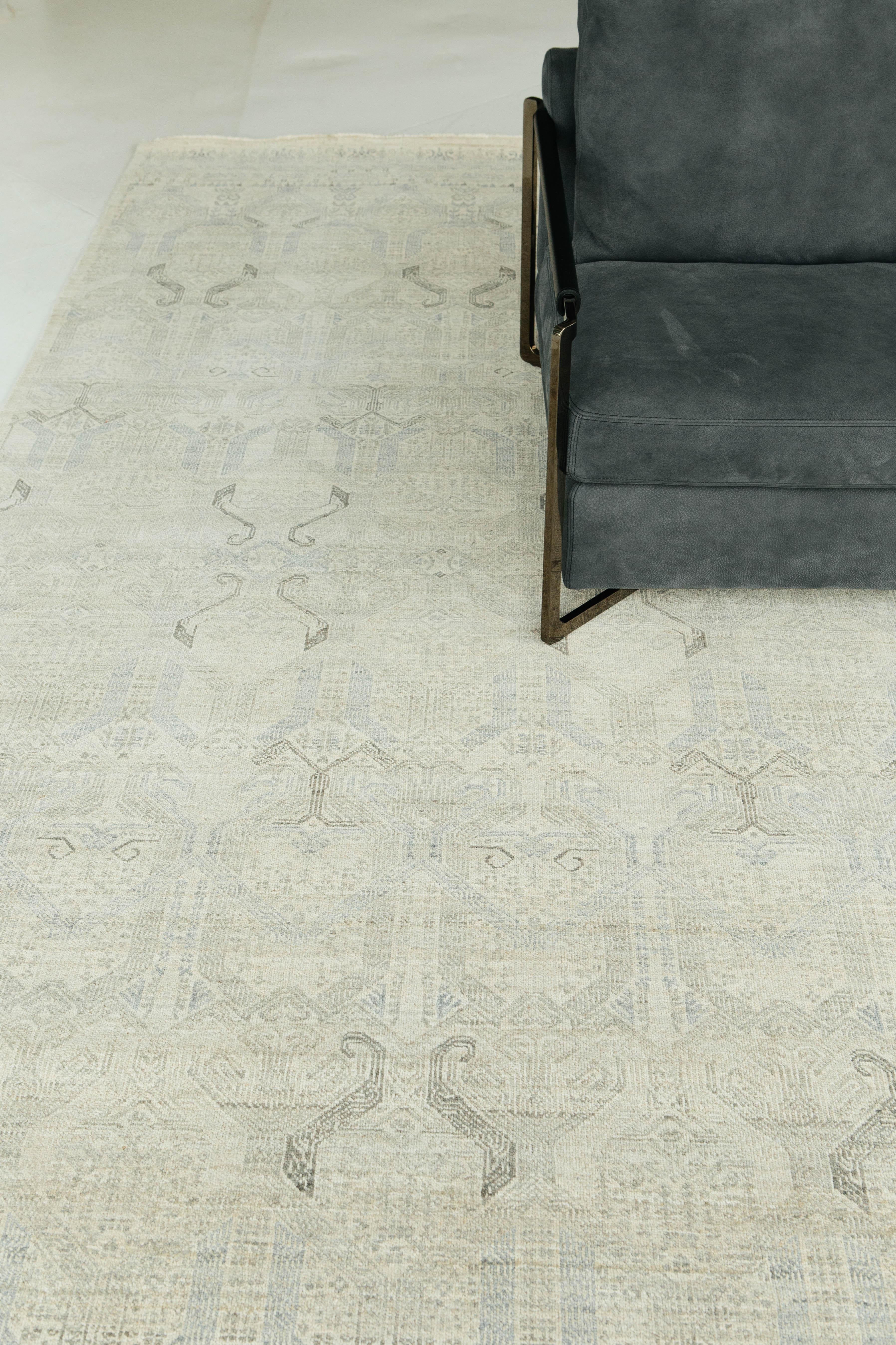 Transitional Design Rug Allure Dixson For Sale 8