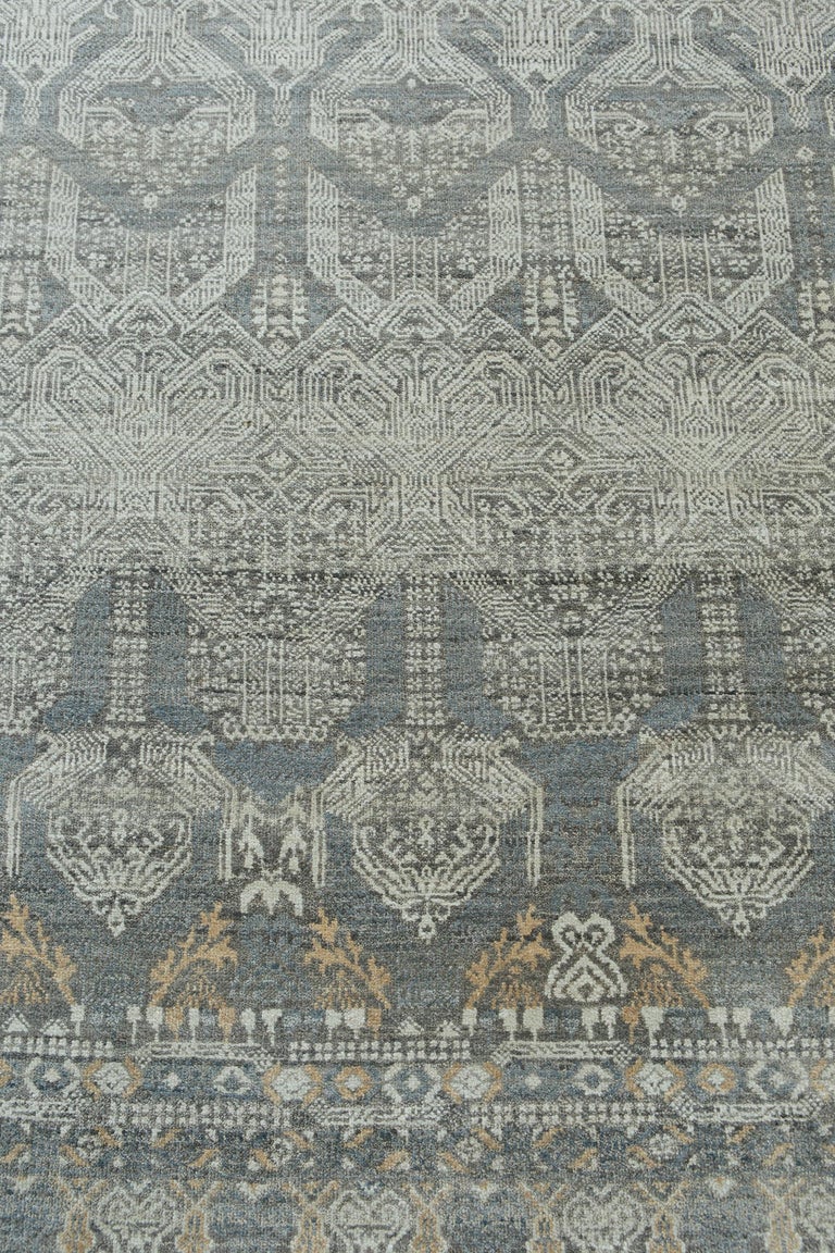 Transitional Design Rug Allure Dixson For Sale at 1stDibs