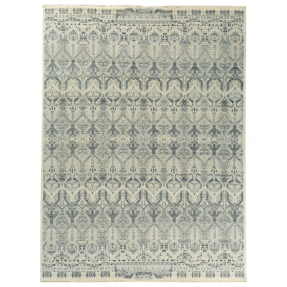 Transitional Design Rug Allure Fiore For Sale at 1stDibs