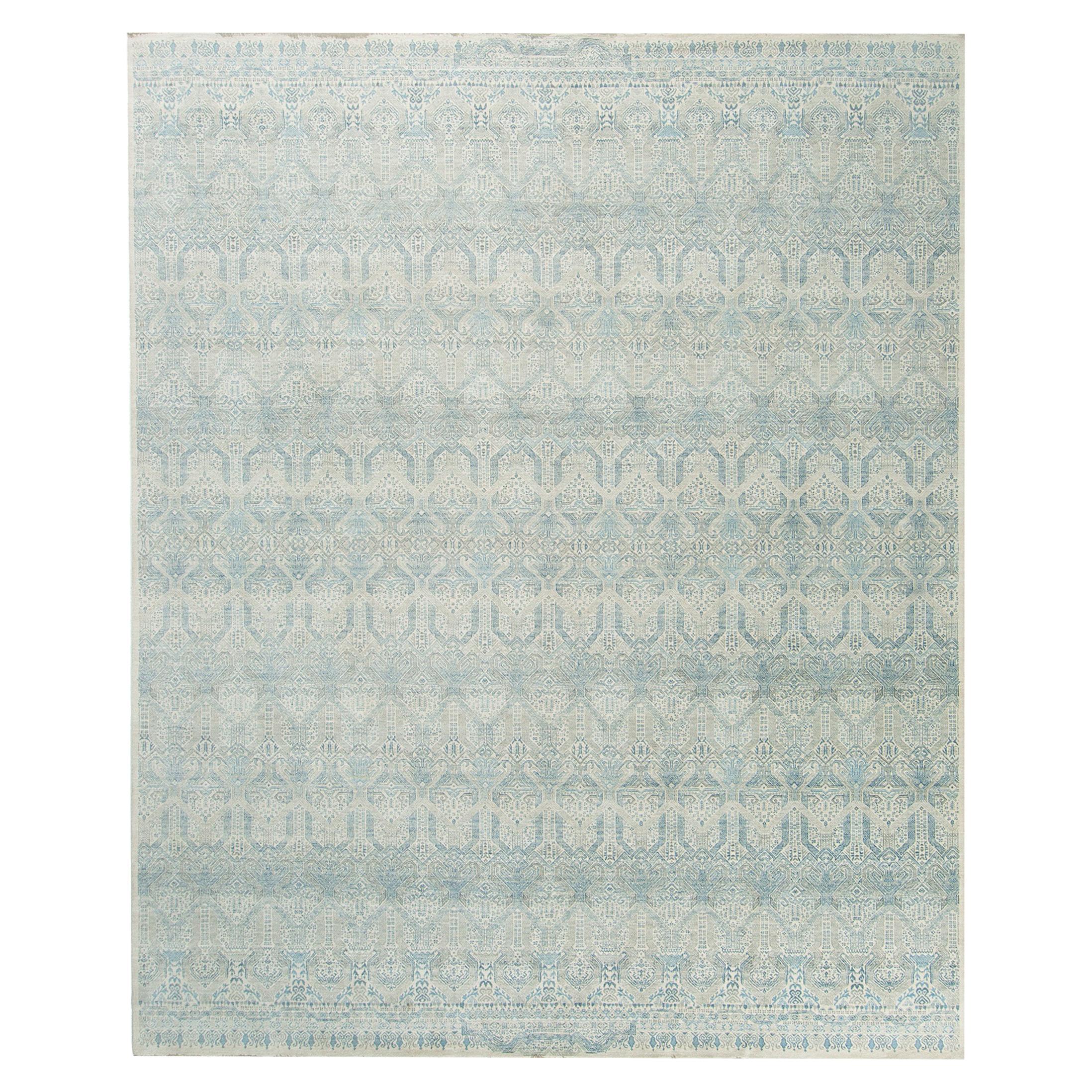 Transitional Design Rug Allure Dixson For Sale at 1stDibs