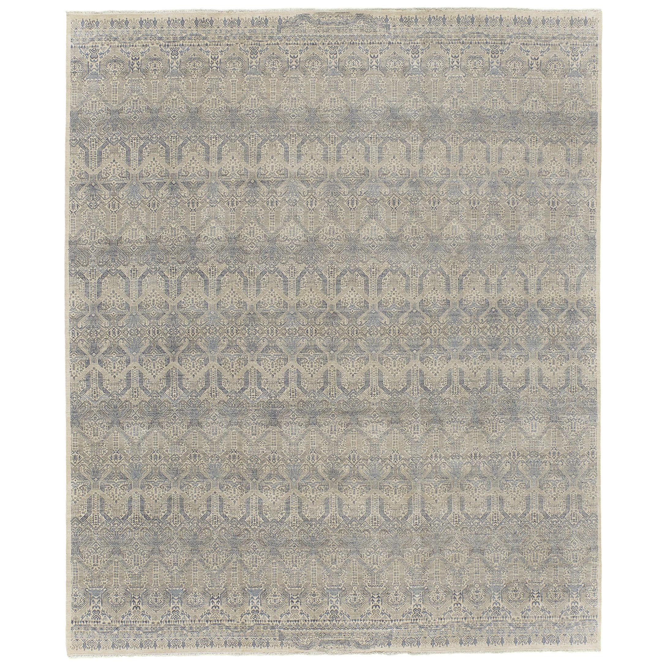 Transitional Design Rug Allure Dixson For Sale at 1stDibs