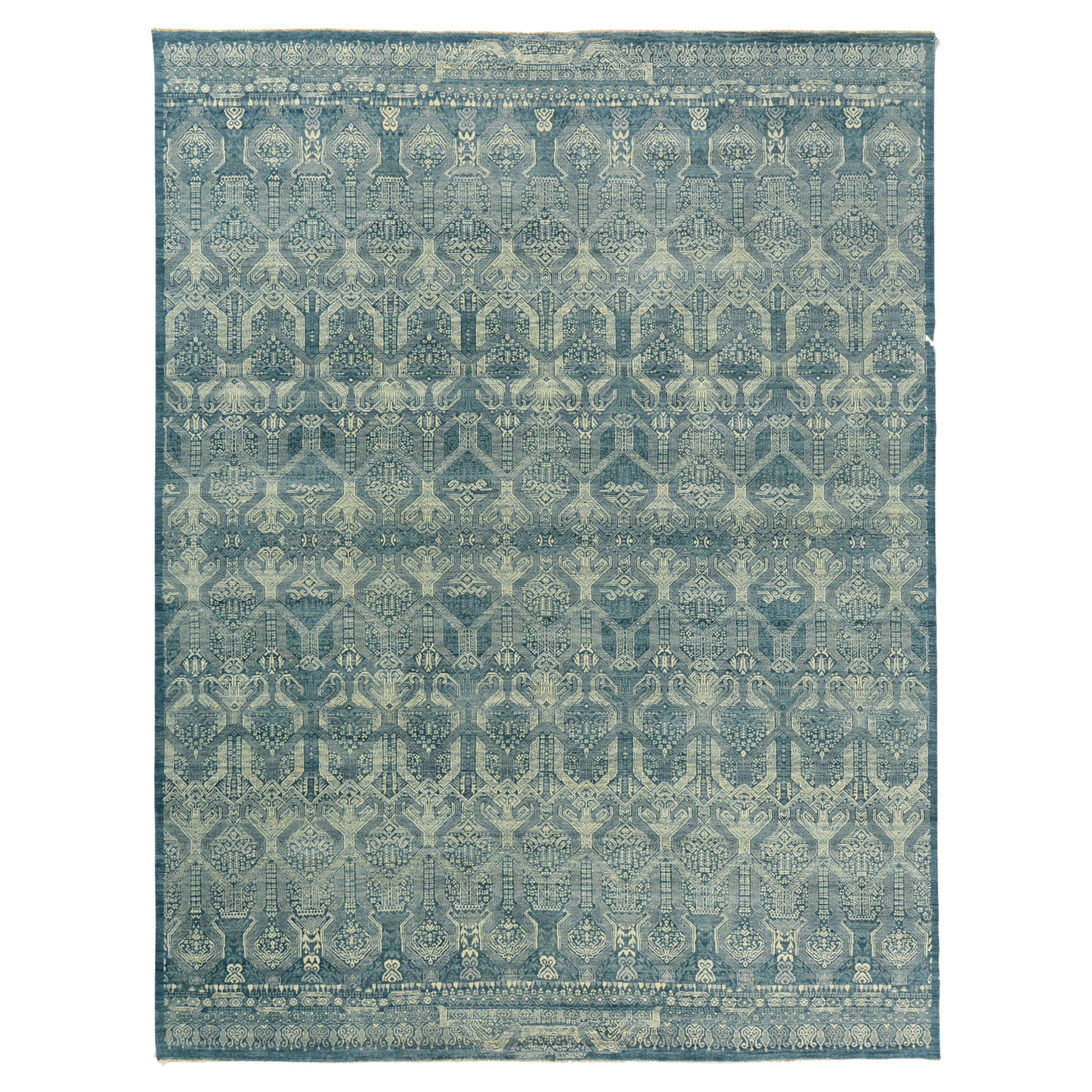 Transitional Design Teppich Allure Dixson von Mehraban