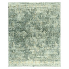 Transitional Design Rug Allure Fiore by Mehraban Rugs