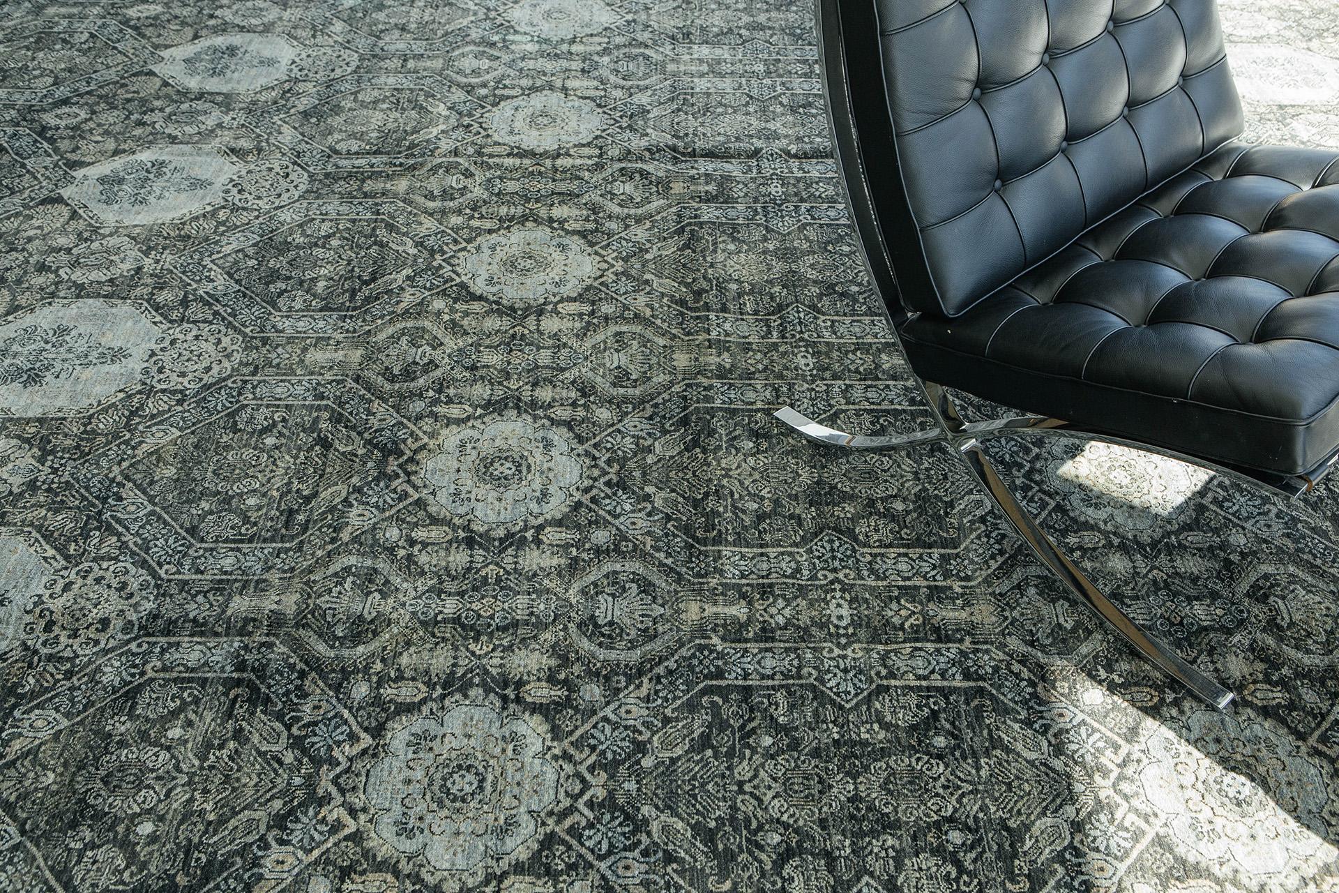 Transitional Design Rug Allure Franco For Sale 2