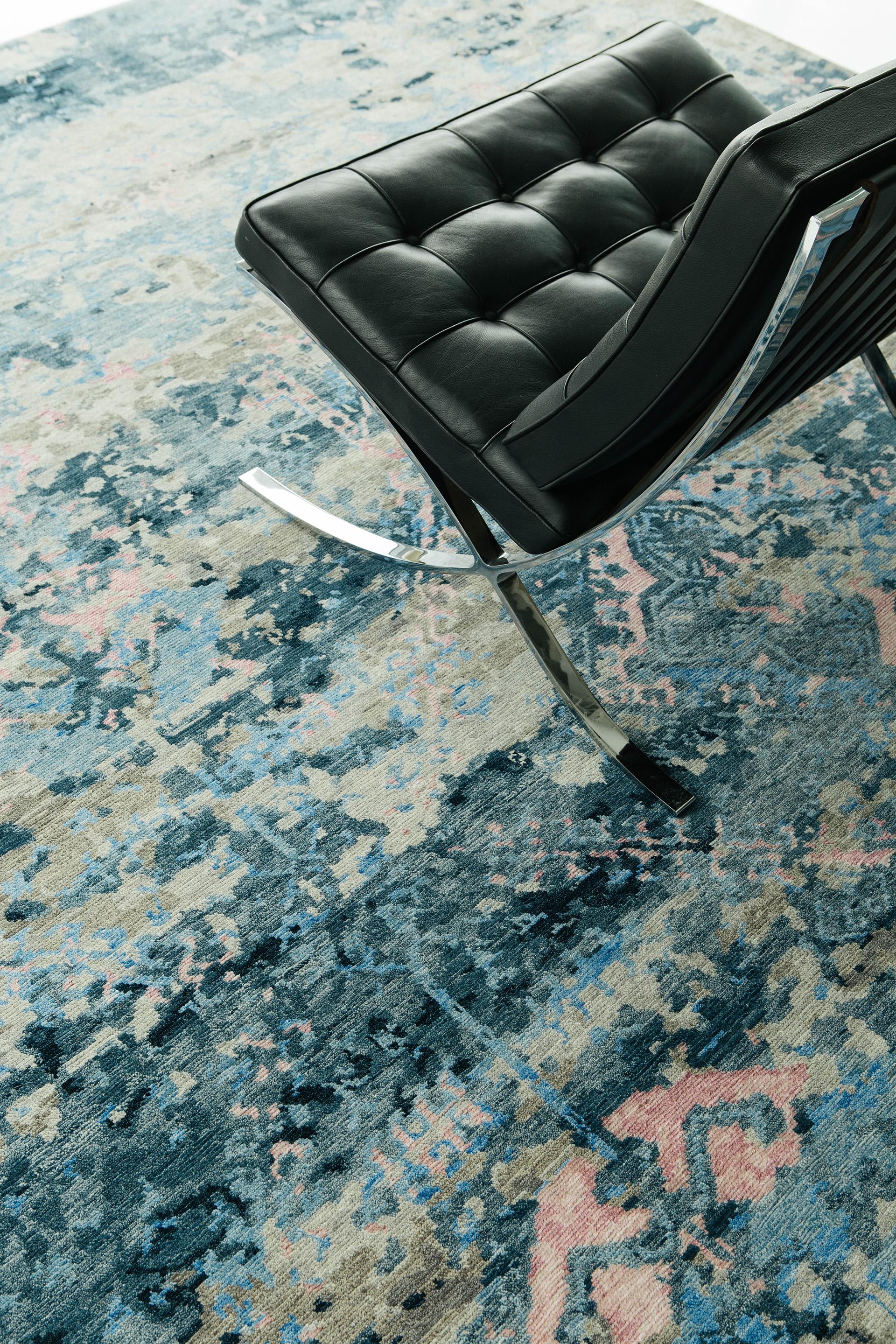 Alfombra de diseño transicional Allure Jive JV-2 by Mehraban Rugs Lana en venta