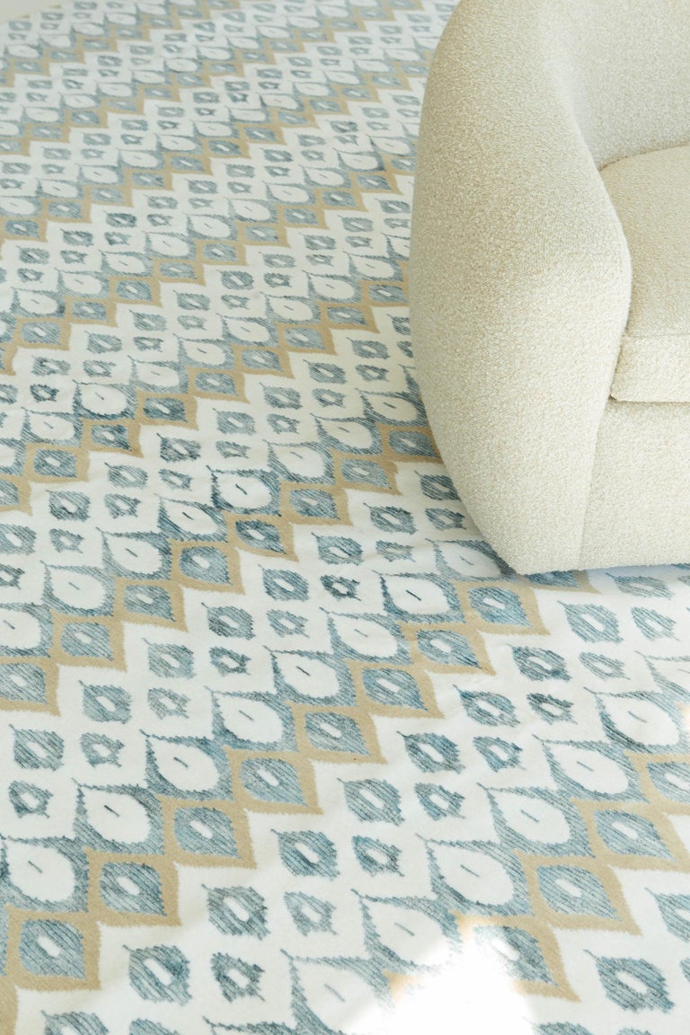 Transitional Design Rug Candela Design For Sale at 1stDibs