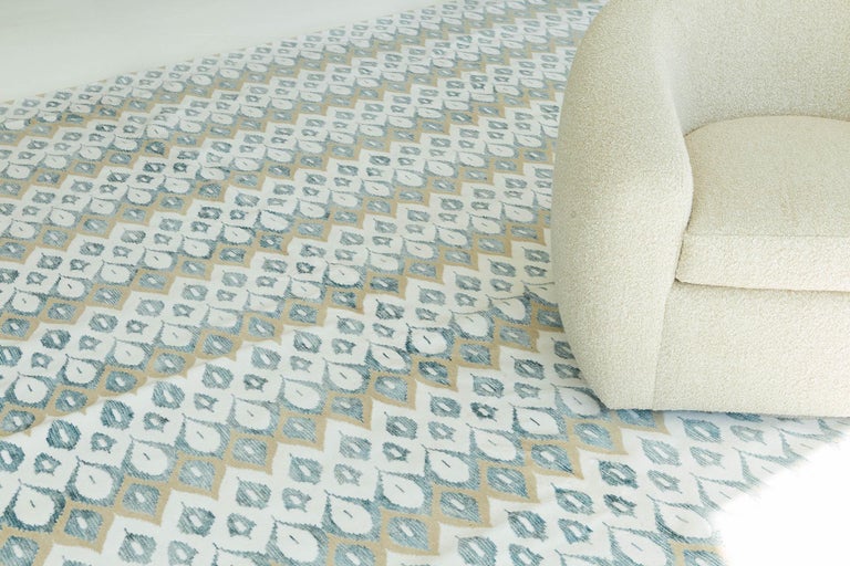 Transitional Design Rug Candela Design For Sale at 1stDibs