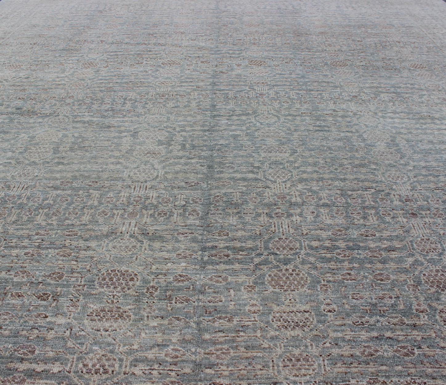 Khotan-Teppich im Granatapfeldesign von Keivan Woven Arts  im Zustand „Hervorragend“ im Angebot in Atlanta, GA