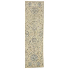 Neuer Übergangs- Flur-Läufer im romantischen Chinoiserie-Chic-Stil